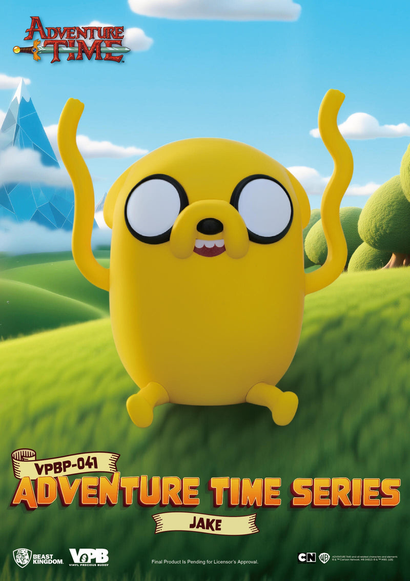 Beast Kingdom: Adventure Time Piggy Bank - JAKE