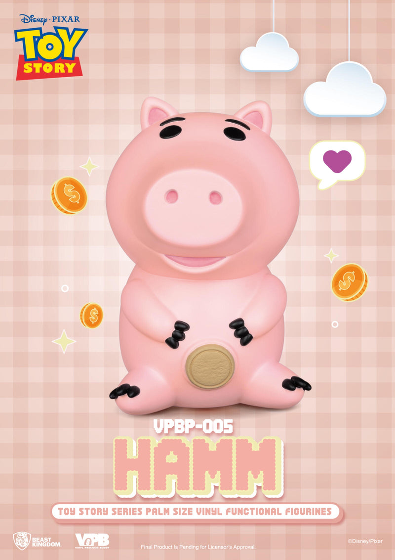 Toy Story: Piggy Bank Series - Hamm