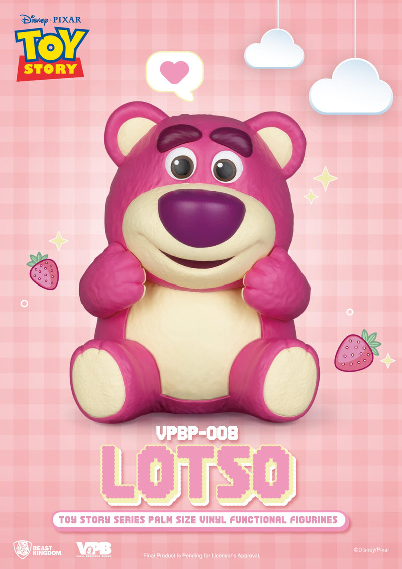 Toy Story: Piggy Bank Series - Lotso