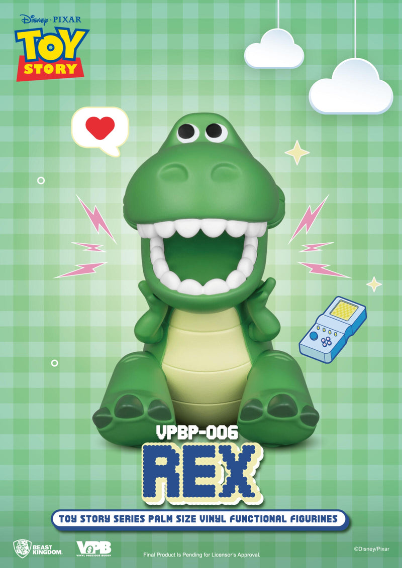 Toy Story: Piggy Bank Series - Lex