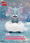 Beast Kingdom: Tom and Jerry - Pull Back Car Bath Time Series Blind Box