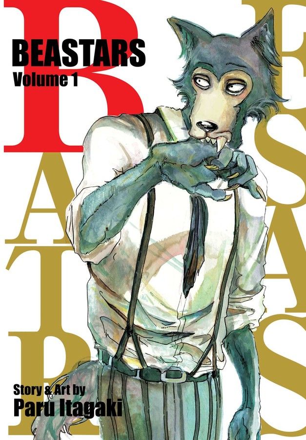 BEASTARS - Vol. 1