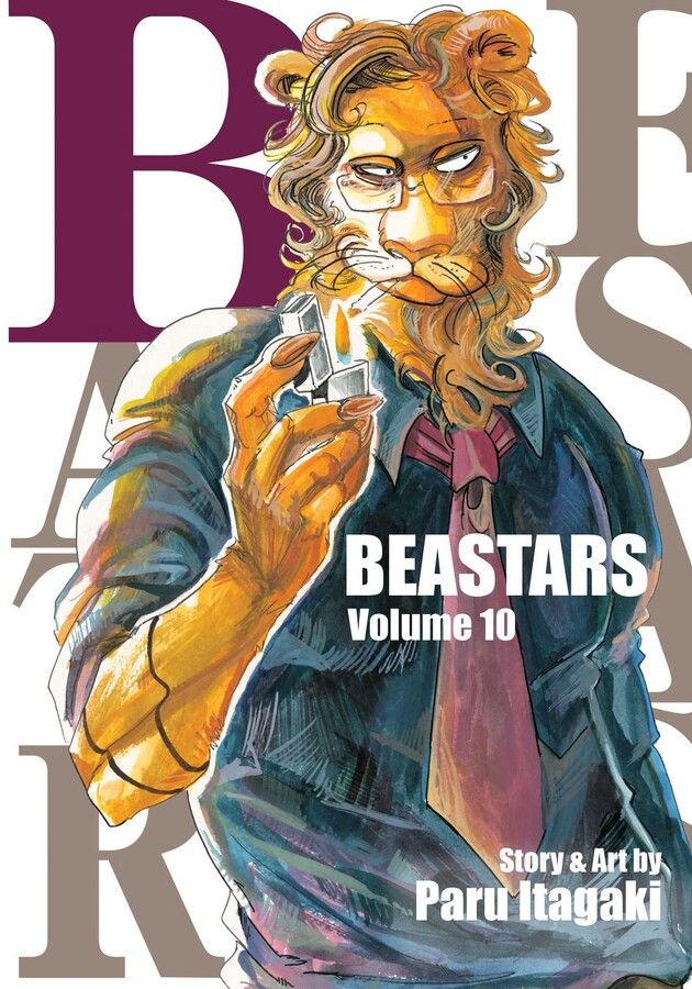 BEASTARS - Vol. 10