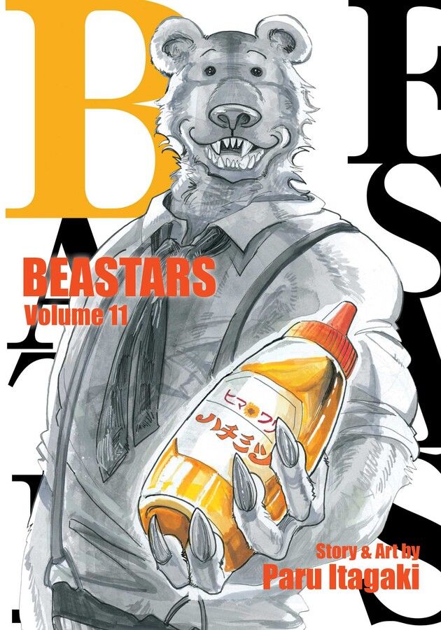 BEASTARS - Vol. 11