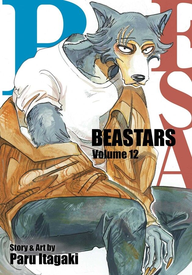 BEASTARS - Vol. 12