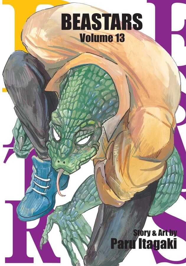 BEASTARS - Vol. 13