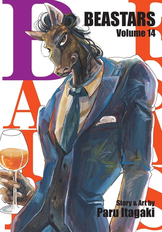 BEASTARS - Vol. 14