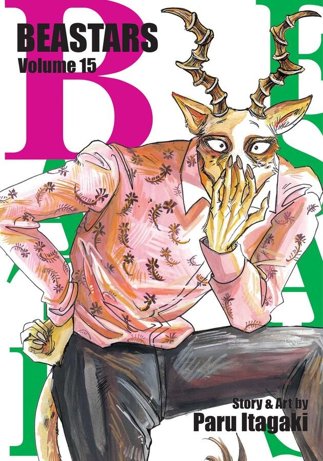 BEASTARS - Vol. 15