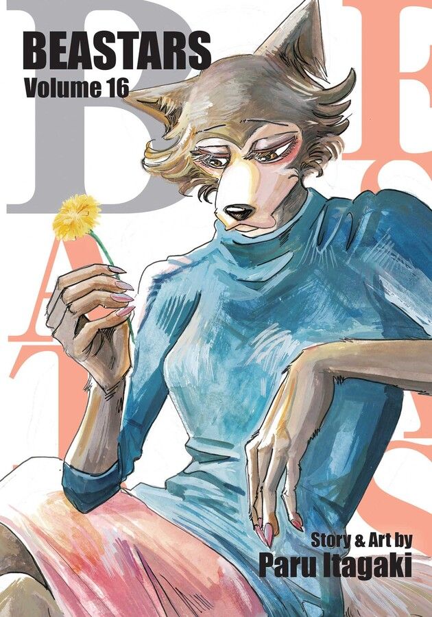 BEASTARS - Vol. 16