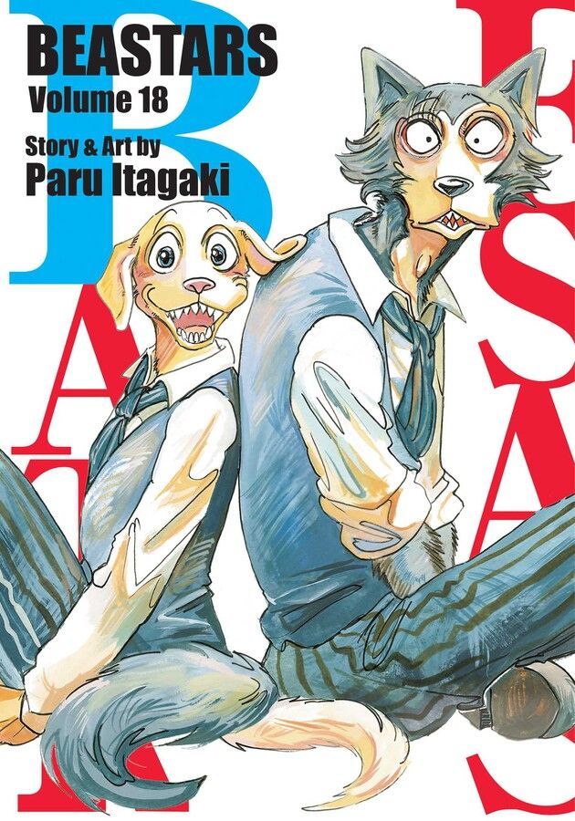 BEASTARS - Vol. 18