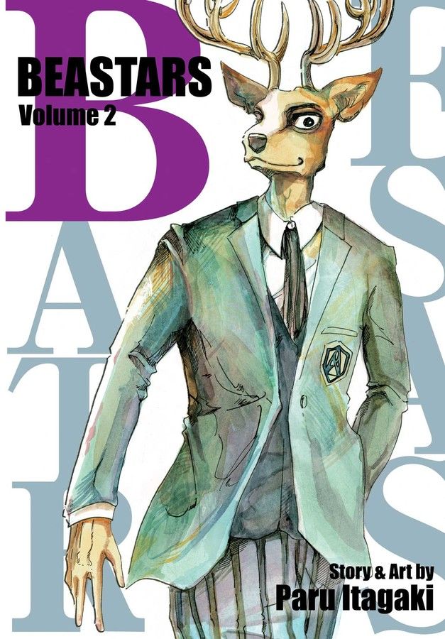 BEASTARS - Vol. 2