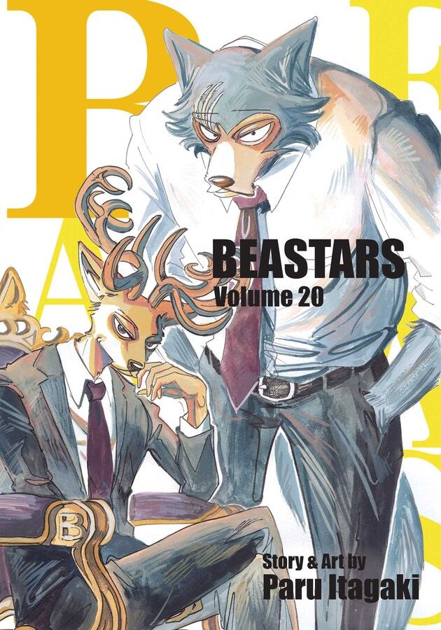 BEASTARS - Vol. 20