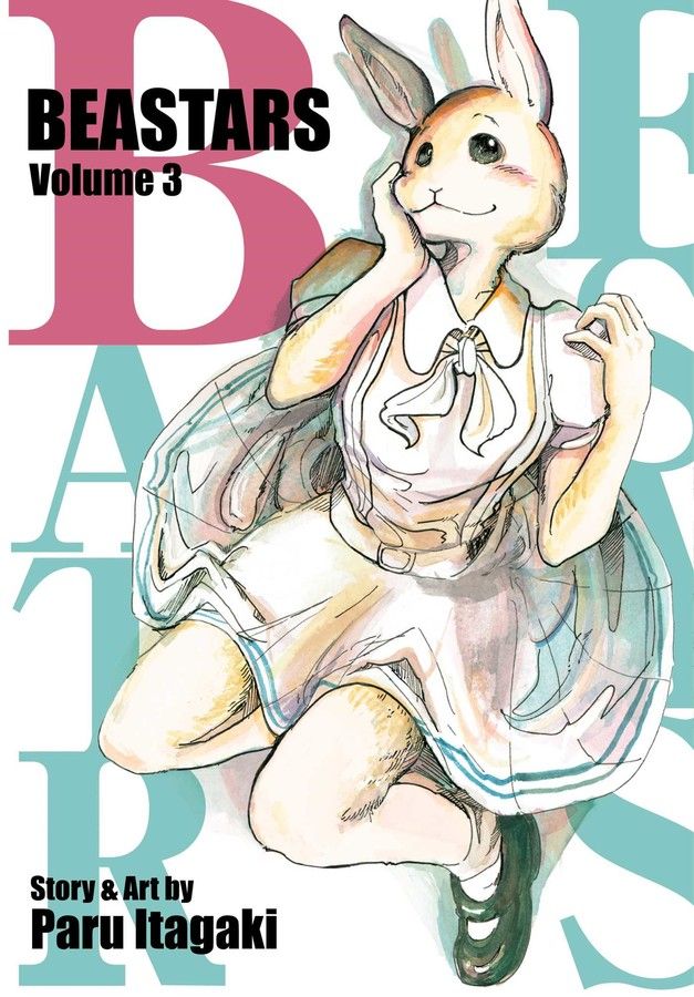 BEASTARS - Vol. 3