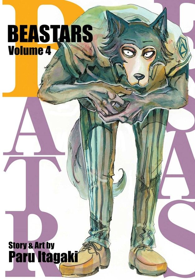 BEASTARS - Vol. 4