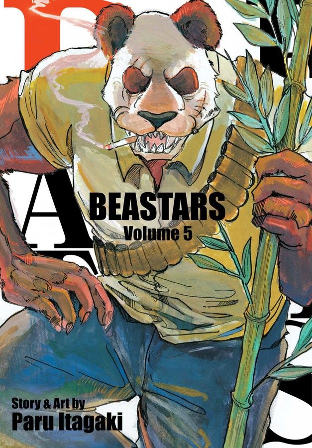 BEASTARS  - Vol. 5