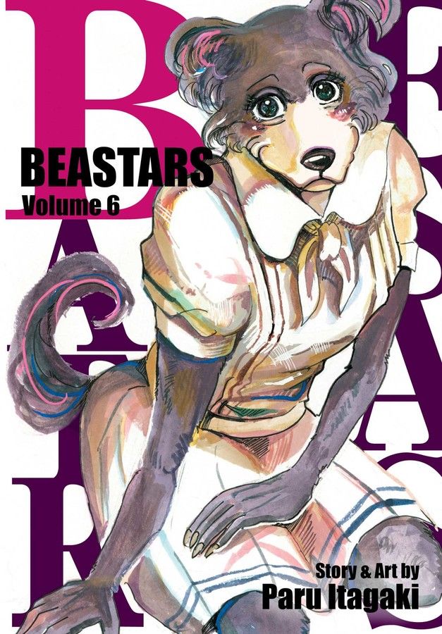 BEASTARS - Vol. 6