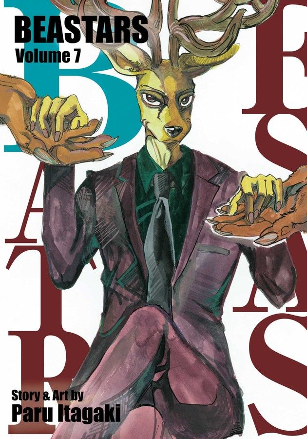BEASTARS - Vol. 7