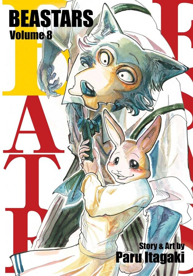 BEASTARS - Vol. 8