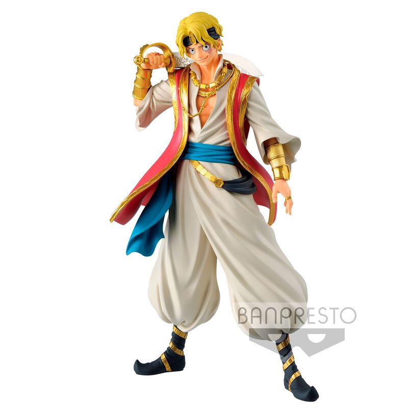 One Piece - Treasure Cruise World Journey (Vol.6) Sabo Figure