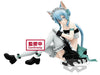 Sword Art Online - Memory Defrag Sinon EXQ Figure (Maid Ver.)