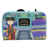 Coraline - House Glow Zip Purse