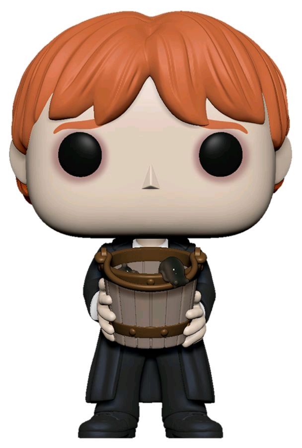 Harry Potter - Ron Puking Slugs Pop! Vinyl Figure