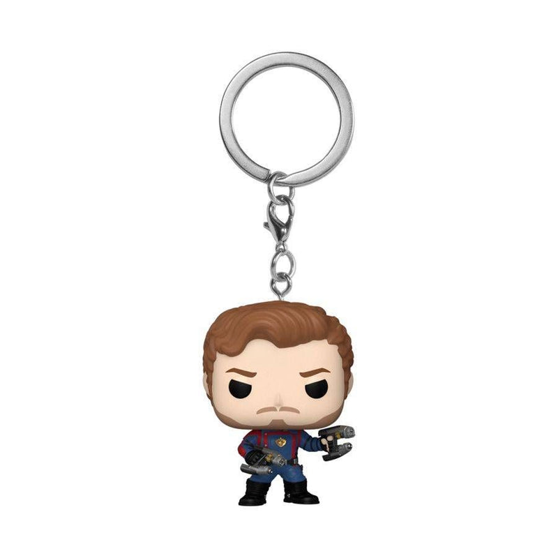 Guardians of the Galaxy 3 - Star-Lord Pop! Keychain