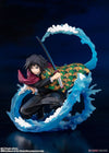 Demon Slayer - Kimetsu no Yaiba Figuarts ZERO Giyu Tomioka Figure (Water Breathing Ver.)