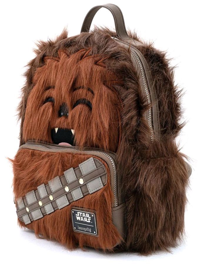 Star Wars - Chewbacca Faux Fur Backpack