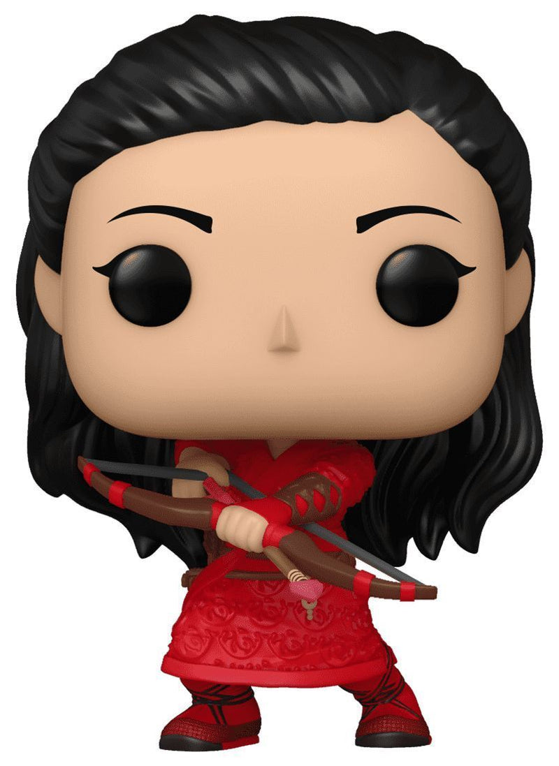 Shang-Chi - Katy Pop! Vinyl Figure