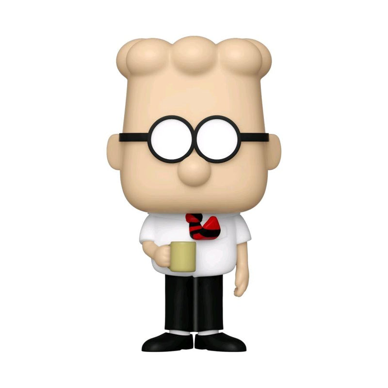 Dilbert - Dilbert Pop! Vinyl Figure