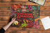 Dungeons & Dragons - 1000pc Jigsaw Puzzle