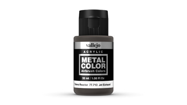 Vallejo Metal Colour - Jet Exhaust 32ml