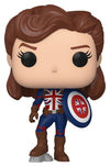 What If - Captain Carter Pop! Vinyl Figure