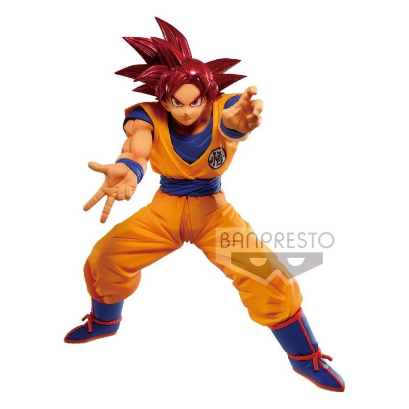 Dragon Ball Super - Maximatic The Son Goku V Figure