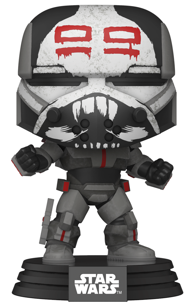 Star Wars: The Clone Wars - Wrecker Pop! Vinyl Figure