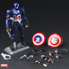 Captain America - Captain America Bring Arts Action Figure