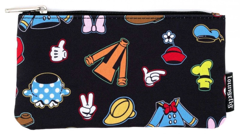 Mickey Mouse - Outfits Pouch