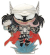 Venom - Venomised Thor 4in Pop! Enamel Pin