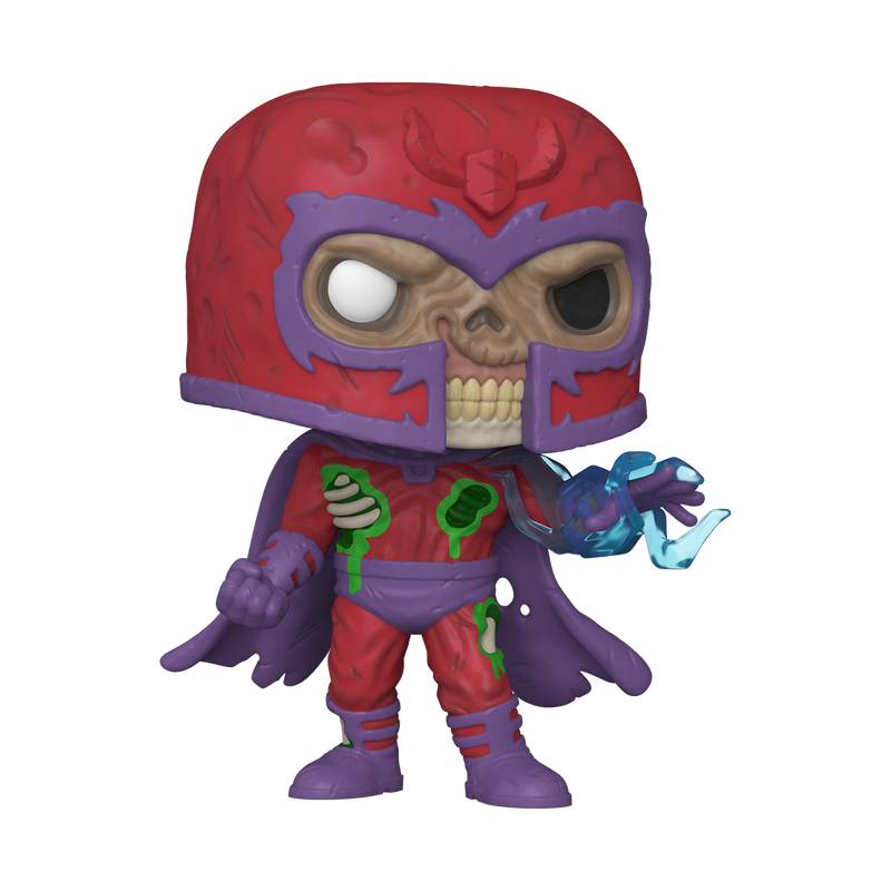 Marvel Zombies - Zombie Magneto 10 Inch US Exclusive Pop! Vinyl Figure