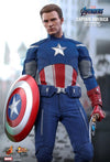 Avengers 4: Endgame - Captain America 2012 1/6 Scale Action Figure