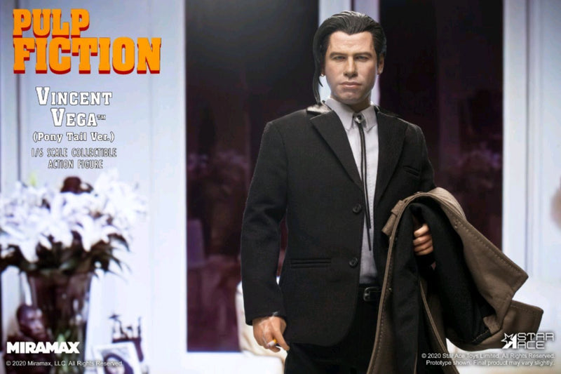 Pulp Fiction - Vincent Vega 1:6 Scale 12