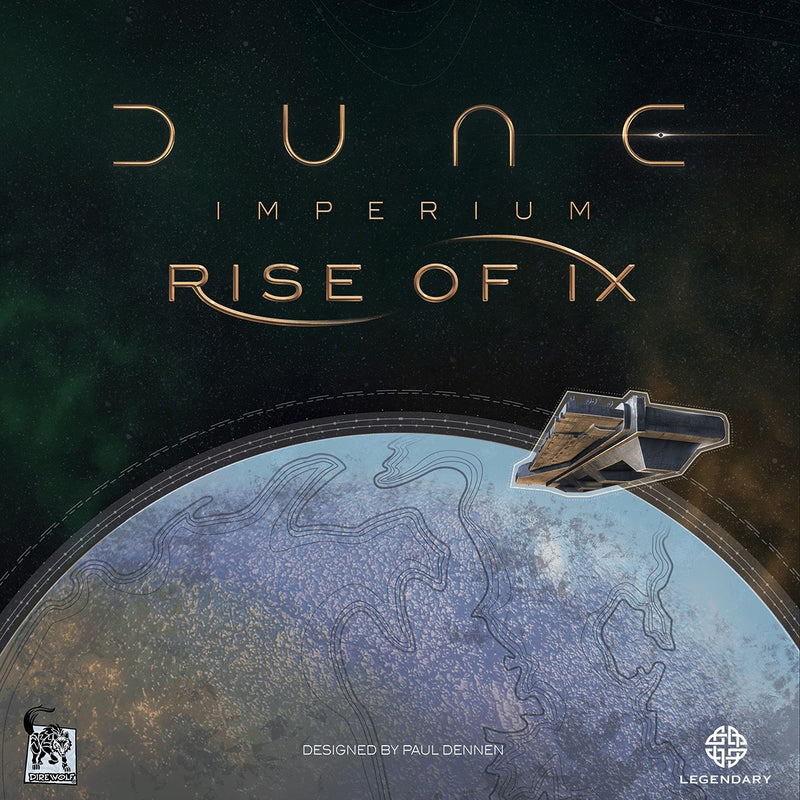 Dune Imperium Rise of Ix