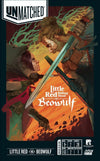 Unmatched Little Red Riding Hood vs Beowulf