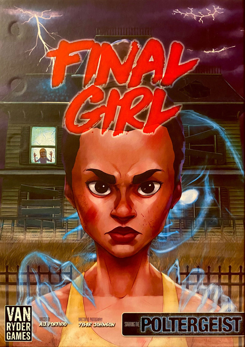 Final Girl The Haunting of Creech Manor - Series 1