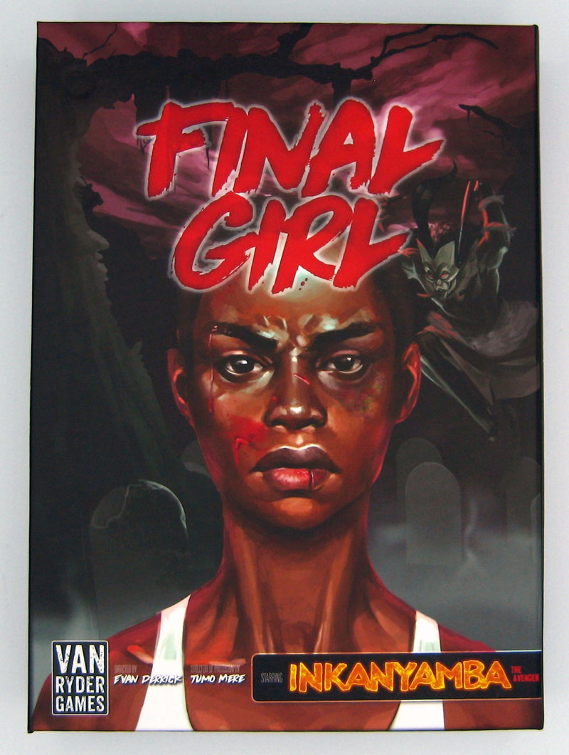 Final Girl Slaughter in the Groves - Series 1
