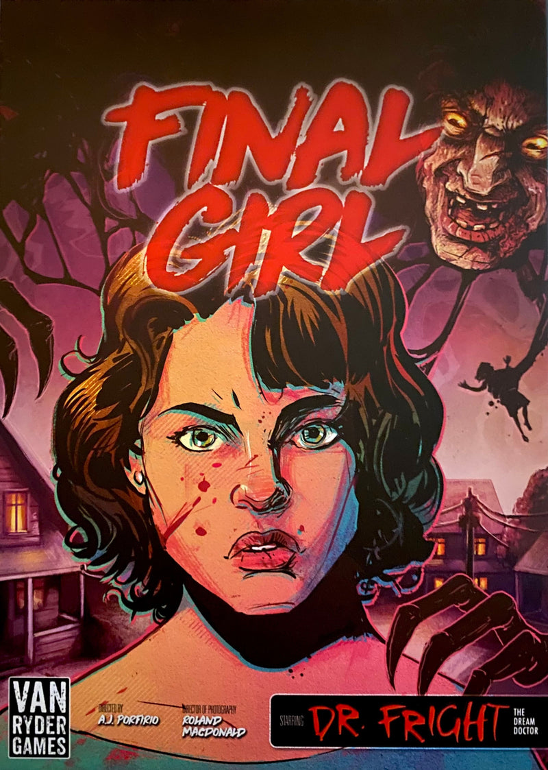 Final Girl Frightmare on Maple Lane - Series 1