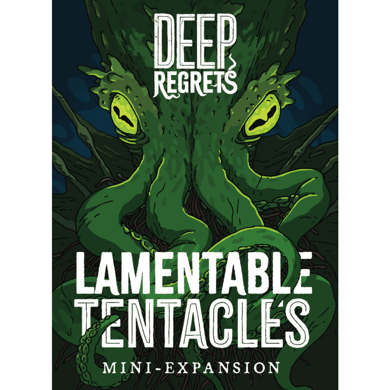Deep Regrets: Lamentable Tentacles Mini Expansion