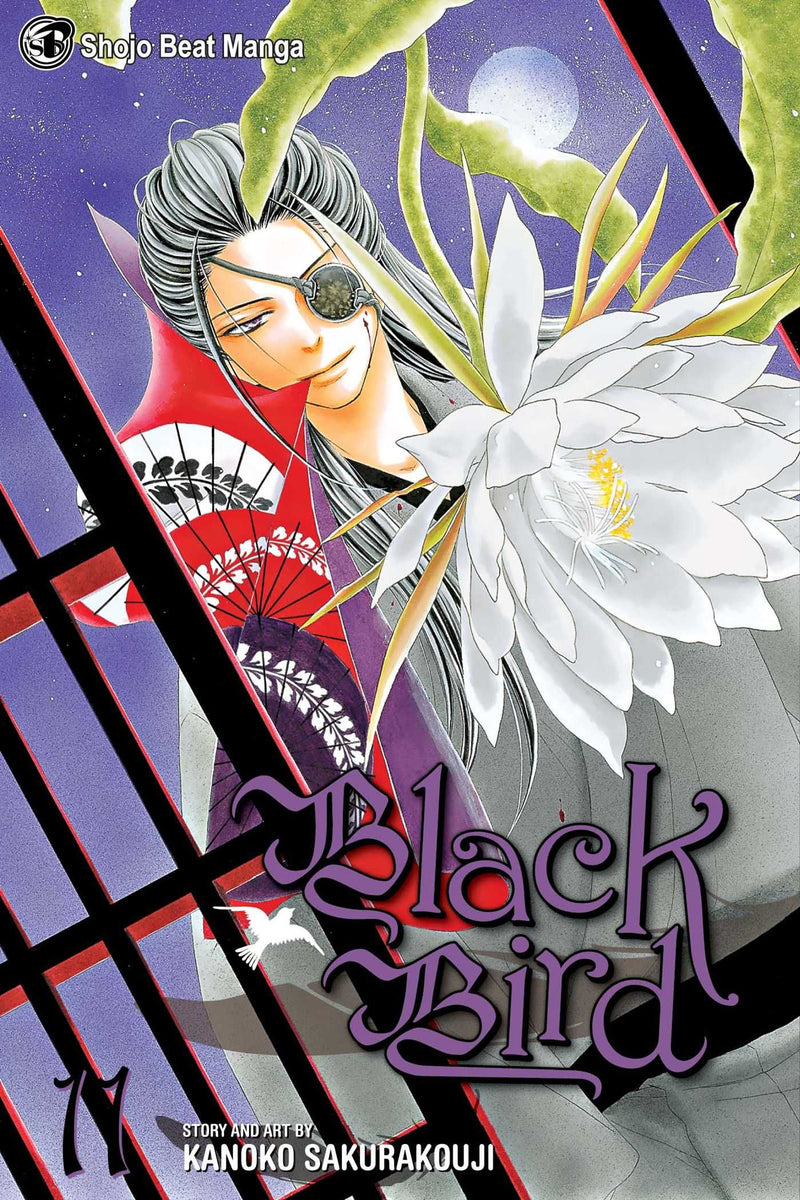 BLACK BIRD GN VOL 11