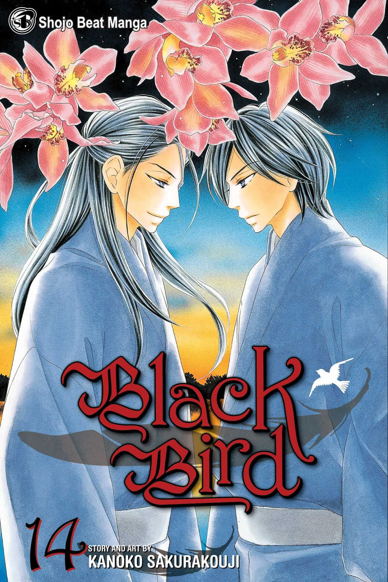 BLACK BIRD GN VOL 14